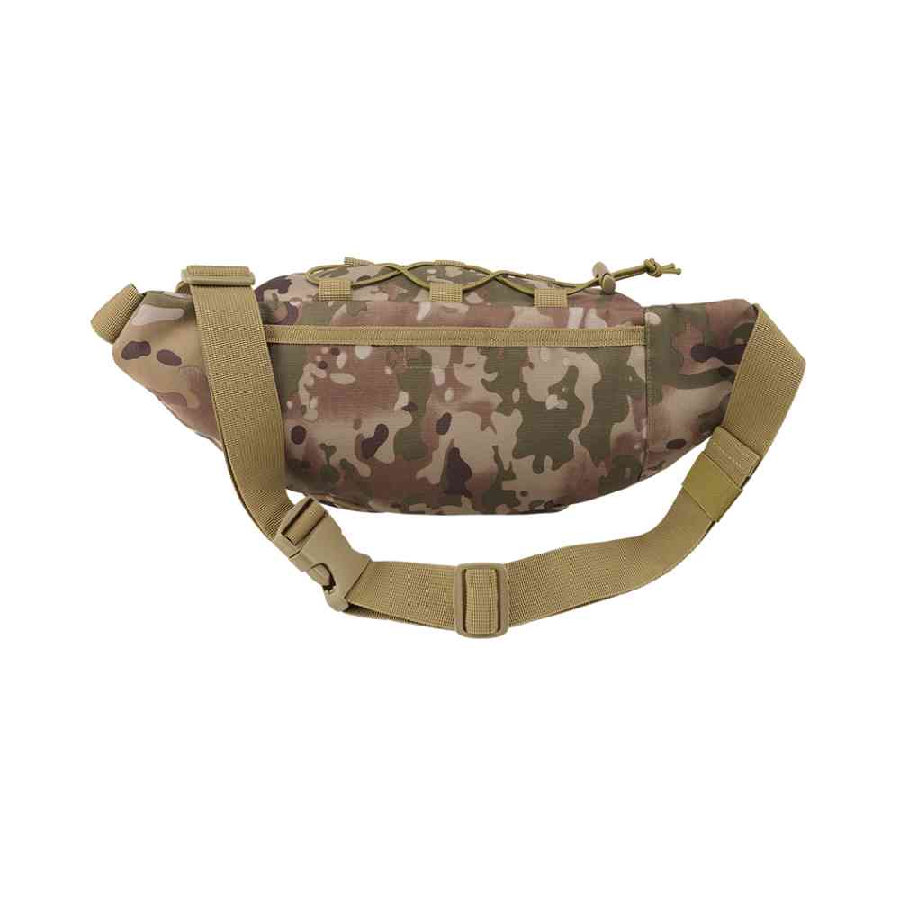 Brandit - Waistbeltbag Molle tactical_camo Gürteltasche - Braun